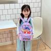 Stitch Childrens Cartoon Backpack With Breathable Nylon Material For Kindergarten Kids