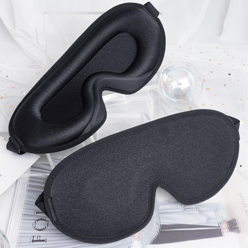 1 Pc Sleep Eye Mask For Men Women 3D Contoured Cup Sleeping Mask & Blindfold