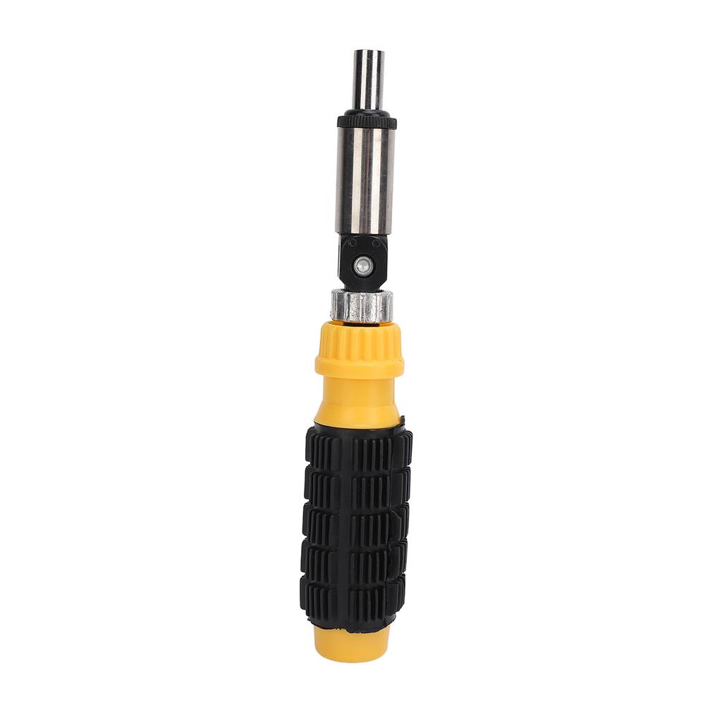 40Pcs Screwdriver Socket Wrench Set Carbon Steel Bit Household Multi Functional Hand Tool