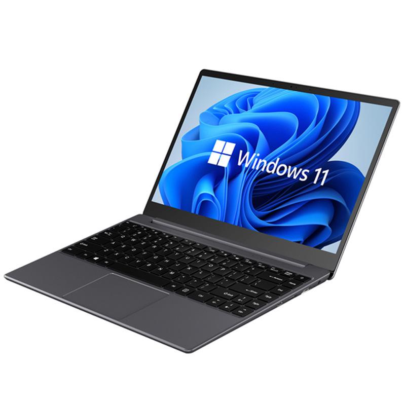 

14-дюймовый тонкий и легкий офисно-игровой ноутбук с Core i5-12450H Barebones (20 units min)