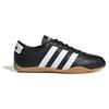 Grand Court Lo Sneakers Synthetic Leather Black
