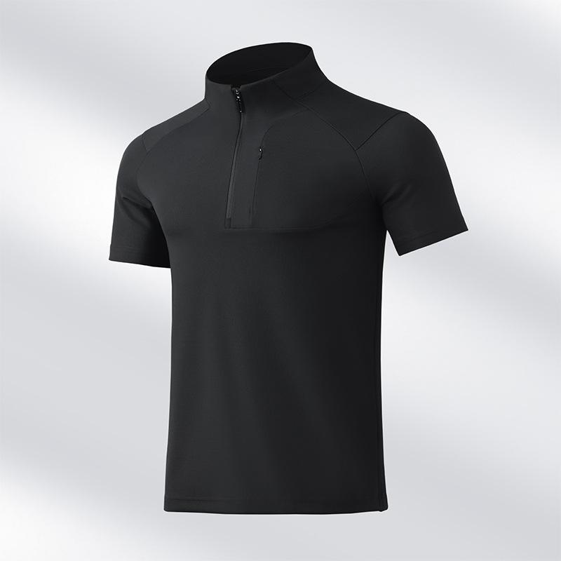 

Waffle quick-drying t-shirt men s sports running women s short-sleeved couple s cold silk quick-drying clothes high-quality sportswear 5XL