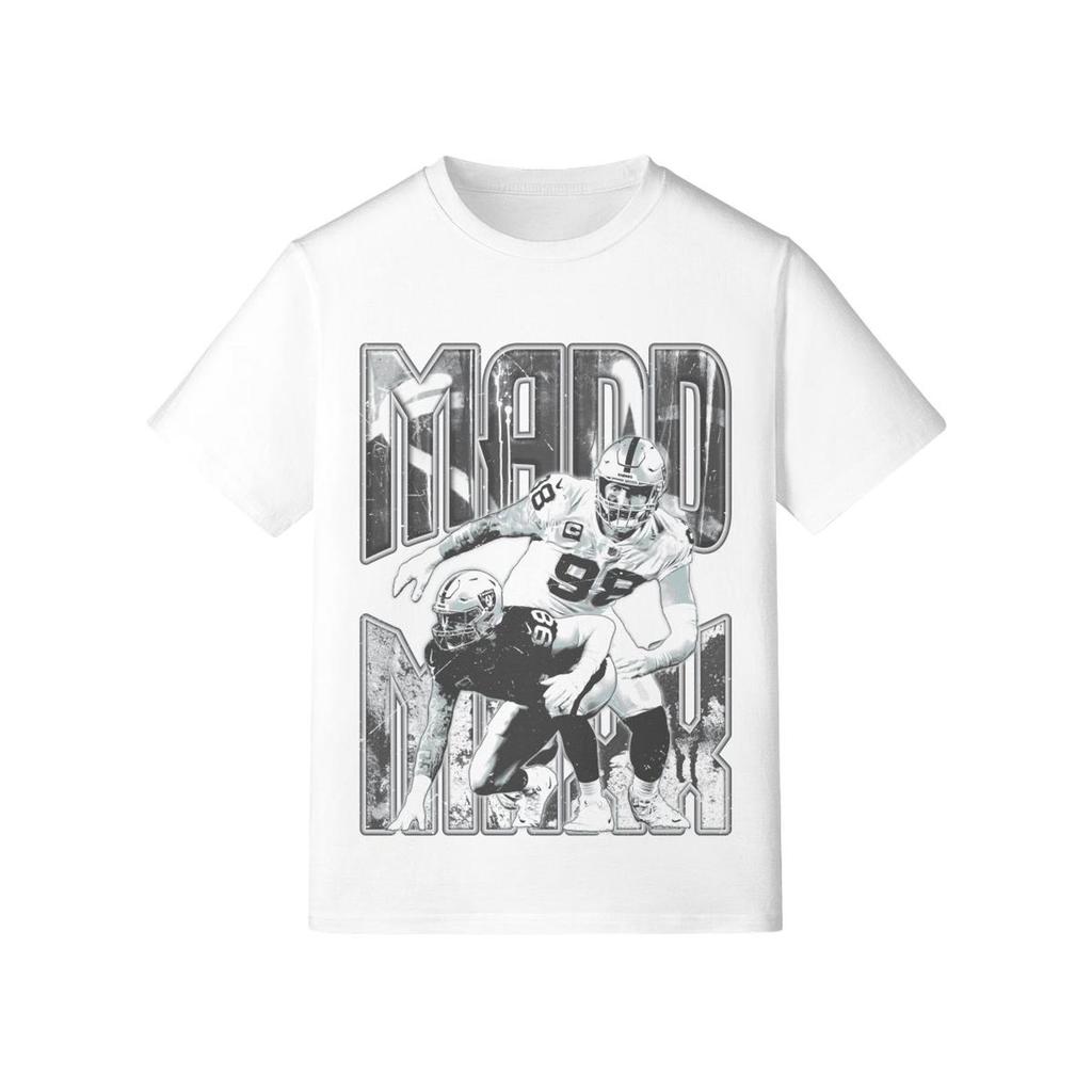 Maxx Crosby Graphic T-Shirt