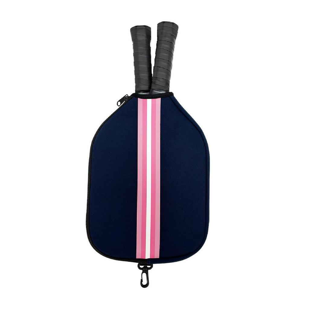 2025 Portable Sports Bag for Badminton, Tennis & Pickleball - Fits 2 Rackets, Handheld, Large-Capacity, Down Cotton