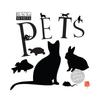 Black & White: Pets This Striking and Stylish Book Features Bold Blackandwhite