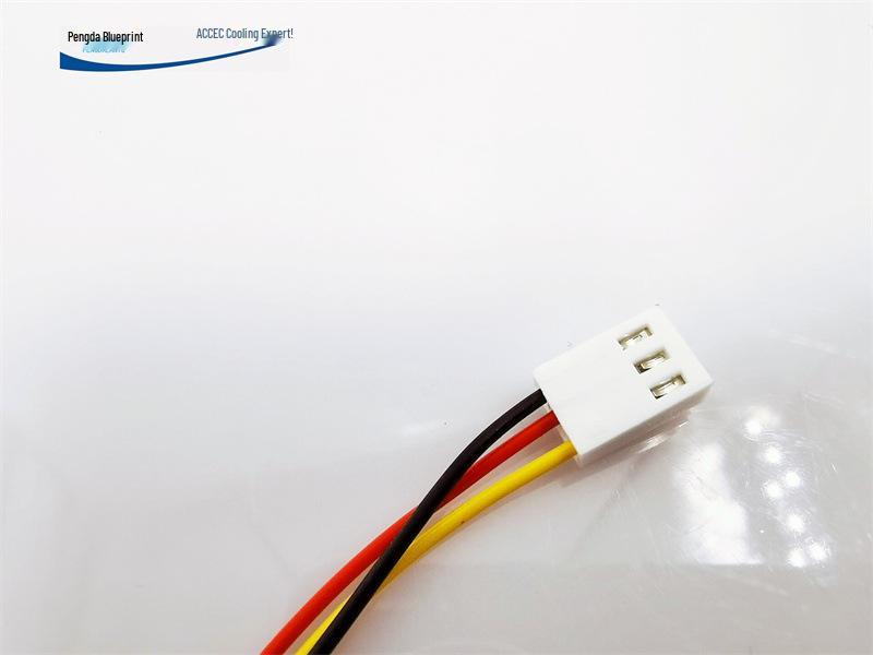 Pengda Lantou 3010 Hydraulic Silent Cooling Fan 3CM - 24V/12V/5V for Motherboard Case