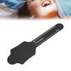 Dental Photo Contrast Black Background Board Metal Orthodontic Oral Photographic Backdrop Accessories
