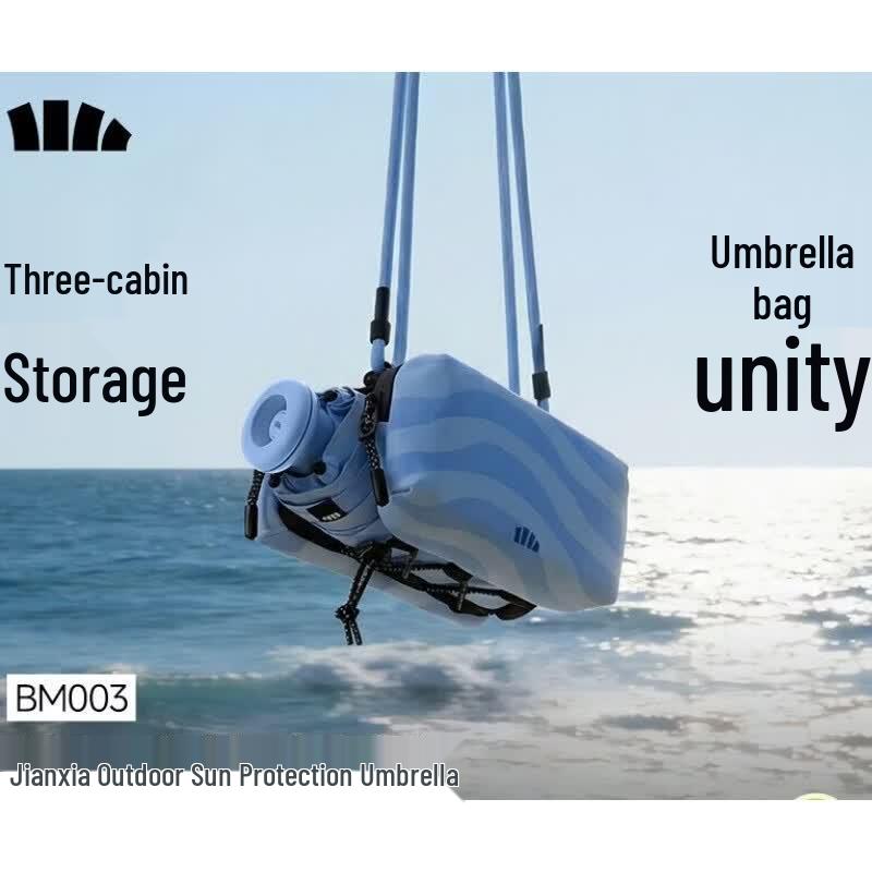 

Beneunder Automatic UV Protection Straight Umbrella