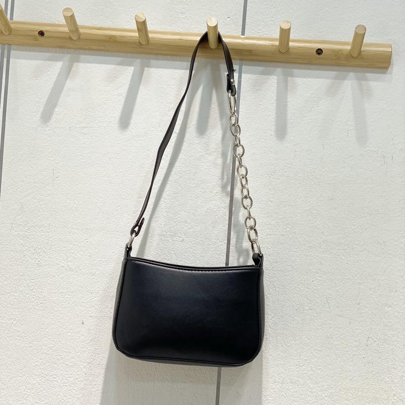 Niche Bag Women's New Trendy Fashion High-end Women's Bag Texture Versatile Autumn and Winter Shoulder Crossbody Small Square Bag