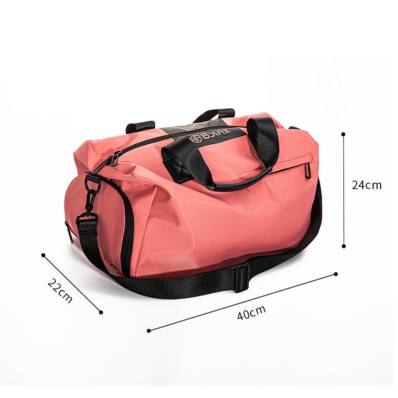 

Men s fitness bag dry and wet separation sports bag lightweight large capacity swimming training bag travel bag women