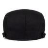 New Fashion Solid Color Beret Men's Women's Warm Wild Hat Spring and Autumn Cotton Berets Hip Hop Hats Casquette