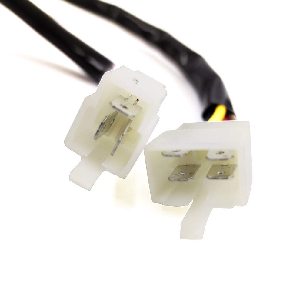 For Honda Bros 400 NC25 Broth 650 RC31 VFR400 NC21 VFR750 NC24 RC24 Replacement Regulator Rectifier Heat Protection Tokutoyo