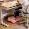 Anti-slip Acupressure Foot Massager Pad Inflatable Foot Massager Strong Suction Cups Foldable Portable Drainage Holes