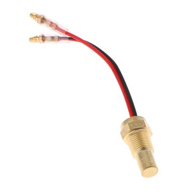 Digitální snímač teploty vody 12V24V Zástrčka hlavy 10mm pro osobní automobily