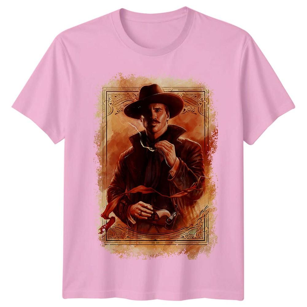 Tombstone 1993 Movie Poster Inspired Tshirt Retro 90s Tee Unisex