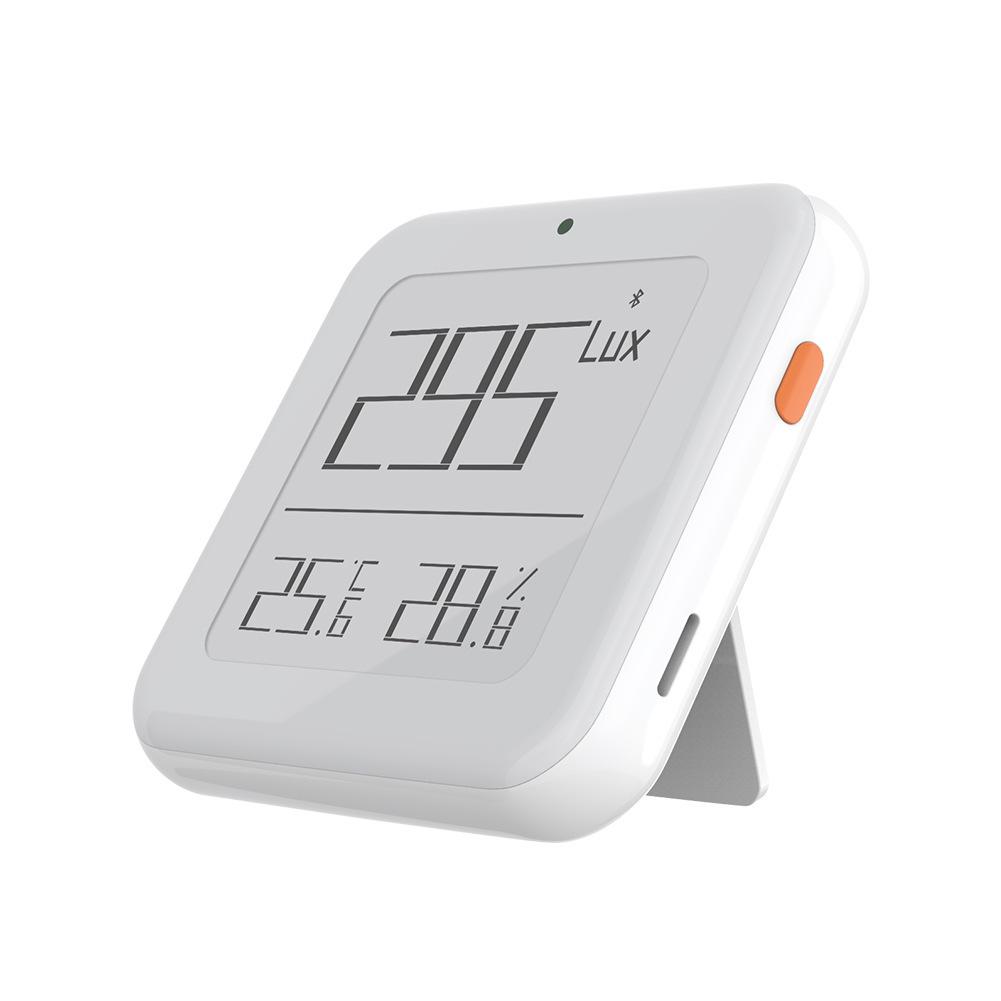 Graffiti ZigBee Smart Control Panel with Temperature, Humidity & Light Sensor LCD Display