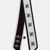 RECLOW DD LONG SCARF BLACK Scarf