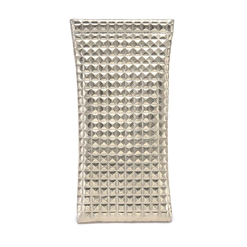 Leder Sonnenbrillenetui zum Zusammendrücken Tragbar Feder-Aufbewahrung Brillenetui Halter PU-Leder Sonnenbrillen Brillen Tasche Leseetui