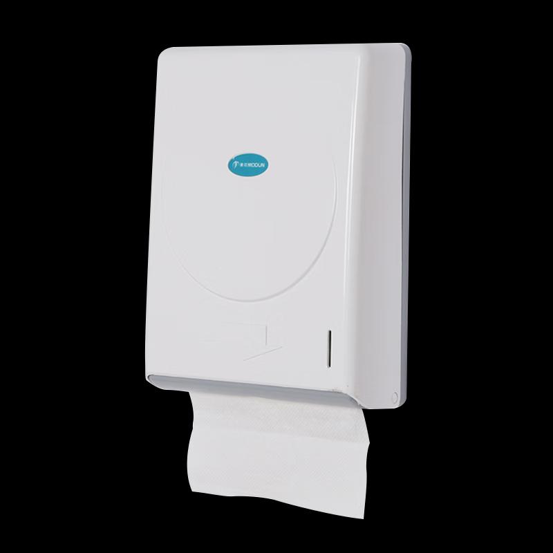 Morton M-5821 ABS Tissue Box