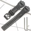 GBD-200 Harz-Uhrenarmband für Casio G-Shock Herren GBD200 G-Squad GBD-200-1JF GBD200RD-4 Herren Sport-Uhrarmband Armband
