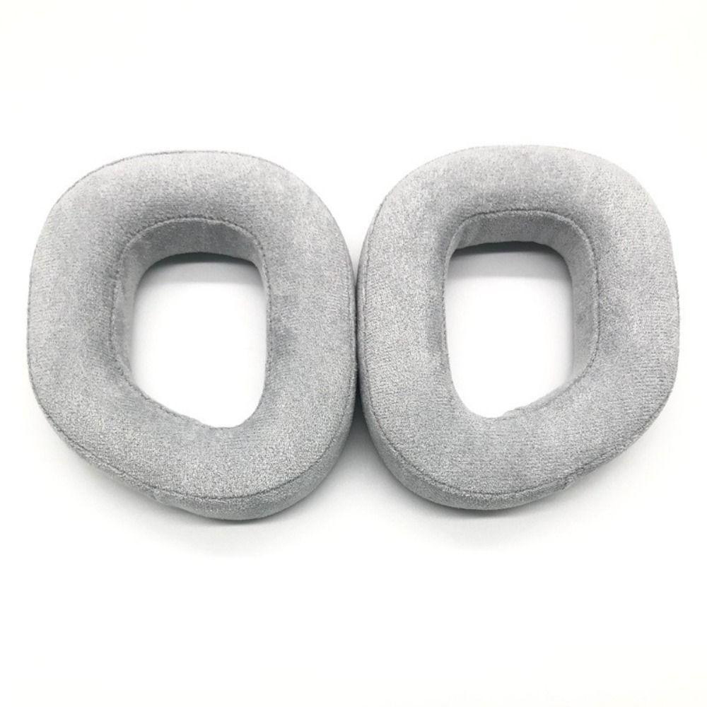 1Pair Sponge Foam Replacement Ear Cushion Headset Earmuff for Corsair HS80 RGB Headphone Accessories