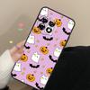 Halloween Pumpkin Cover For OnePlus 13 12 11 12R 13R 9 10 Pro 8T 9RT 10T 10R Nord 4 CE 2 3 Lite N20 N30 Case