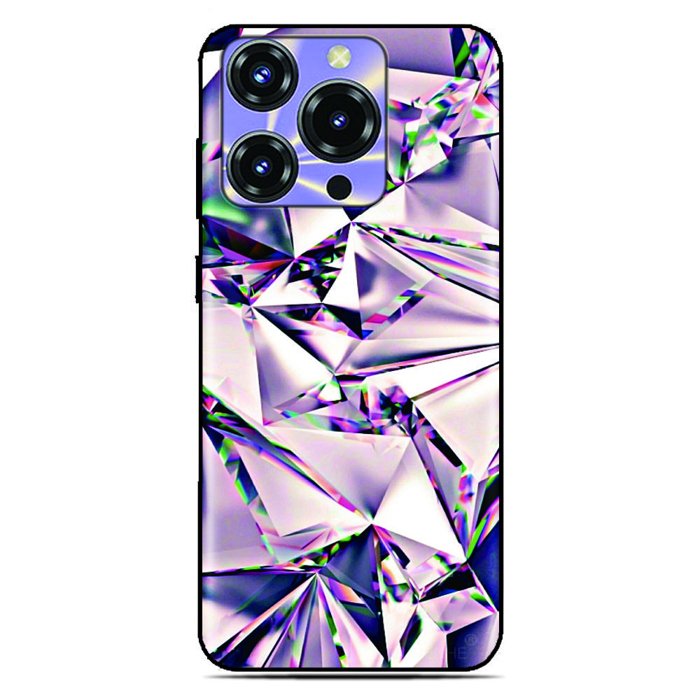 Diamond Image Phone Case For Motorola Moto G35 G75 G71 G34 G53 G96 G22 E40 E30 E20 G13 G14 G42 G31 G41 G30 G20 G10 G50 G51 Cover