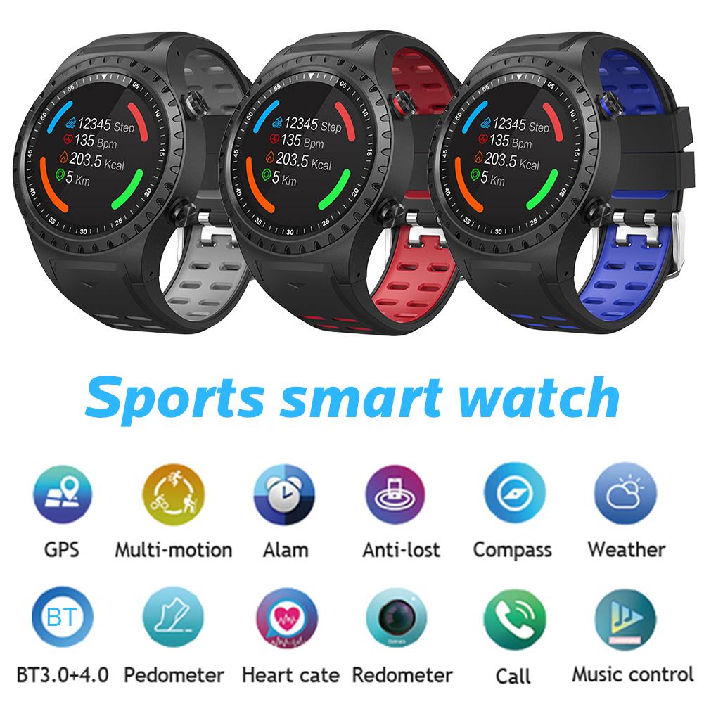 sma gps sport smart watch m1