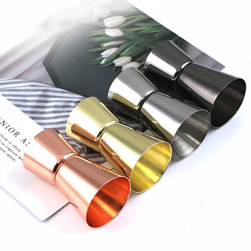 

Stainless Steel Double Jigger