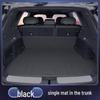 Zeekr 8X Trunk Mat for Five/Six Seat Car Interior Modification