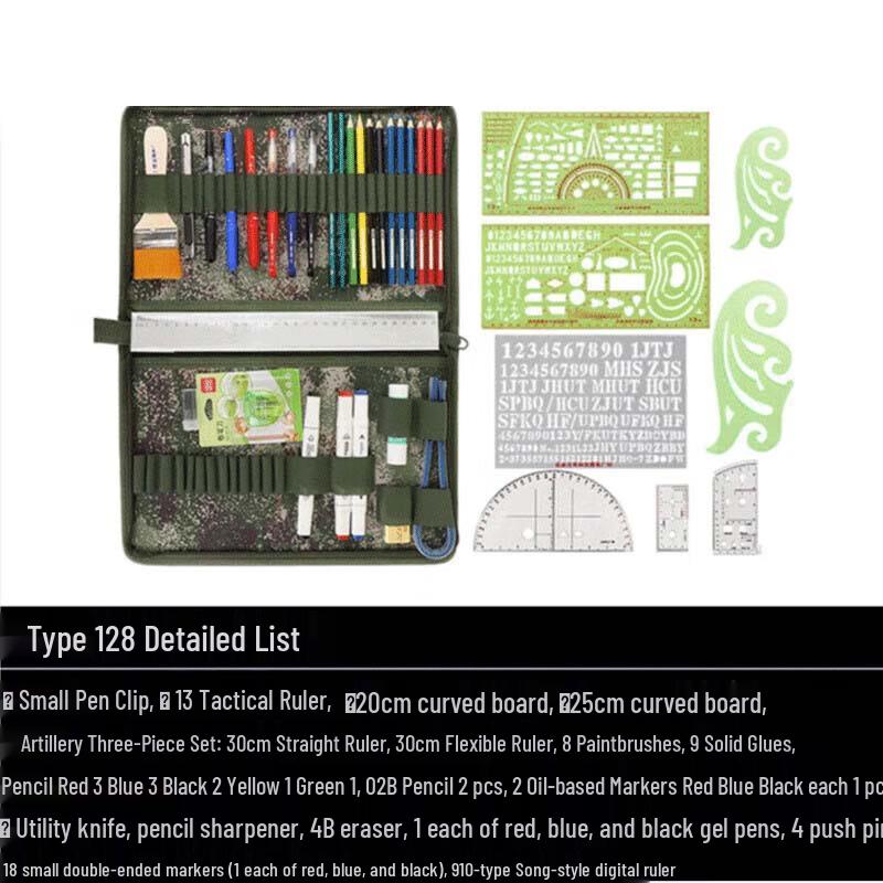 Starry Sky Tactical Mapping Tool Kit