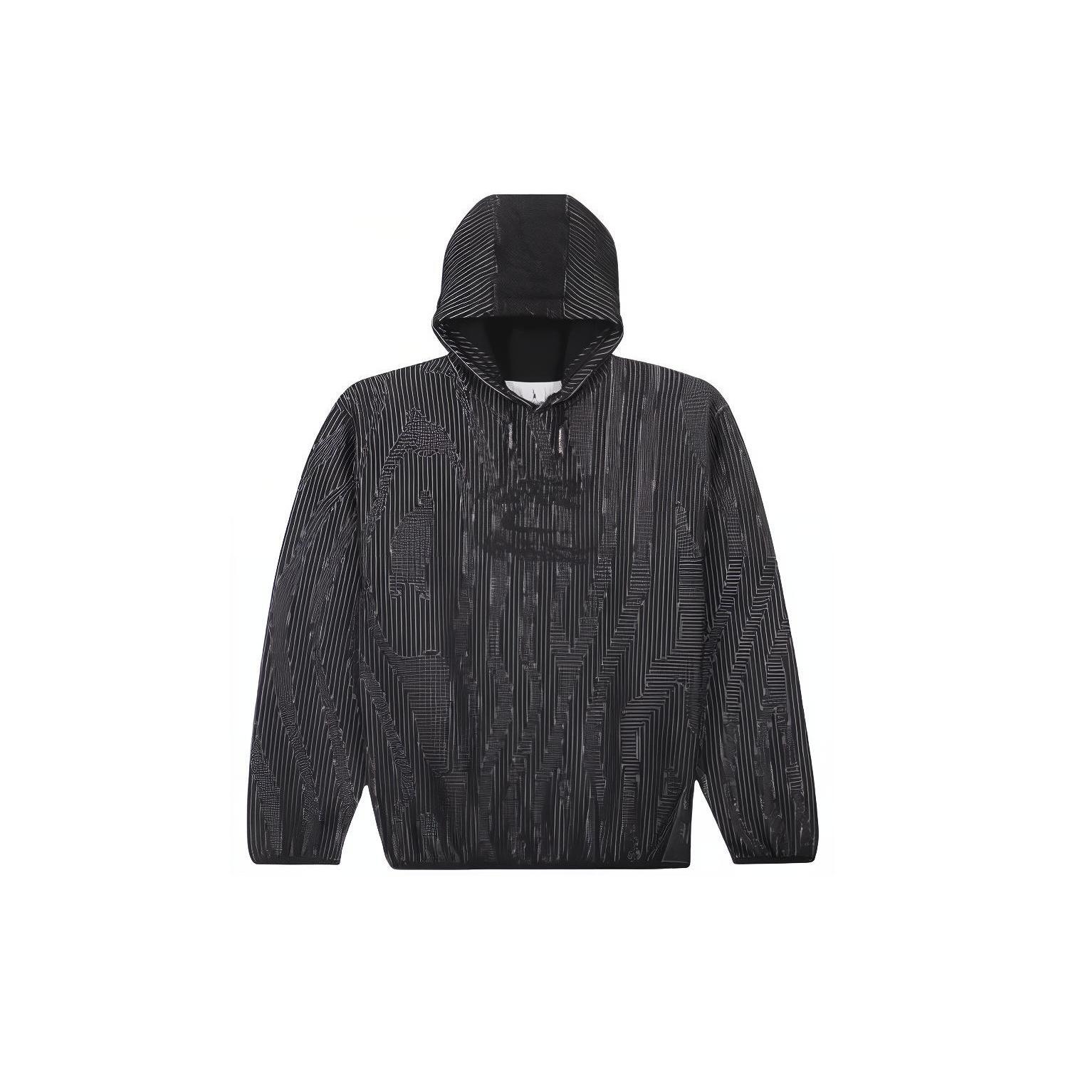 Nike x Off-White Engineered Hoodie Asia Sizing Black Men s DV4450-010 M