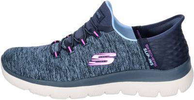Summits - Olśniewająca Mgła Damskie buty sportowe (149937) ciemnoniebieski/granatowy