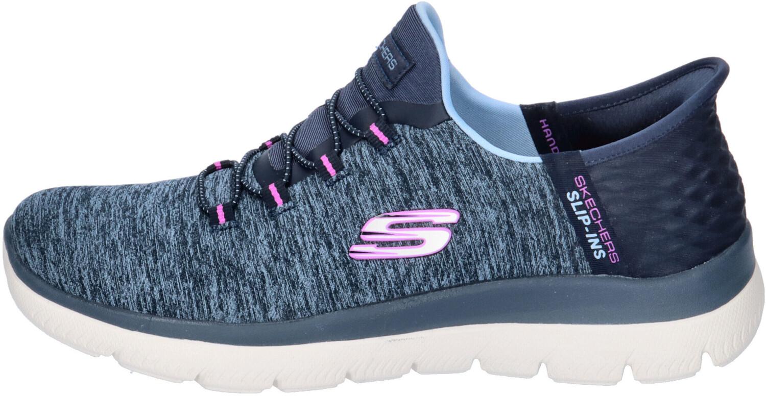 

Skechers Summits - Dazzling Haze Женские кроссовки (149937) темно-синий/нави 39