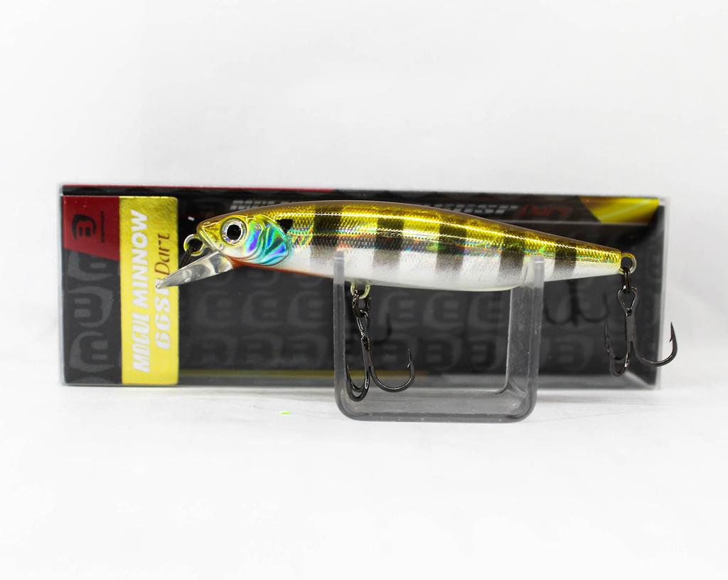 Bassday Mogul Minnow 66SP Dart Suspend Lure 5 Grams SB-254 (1068)