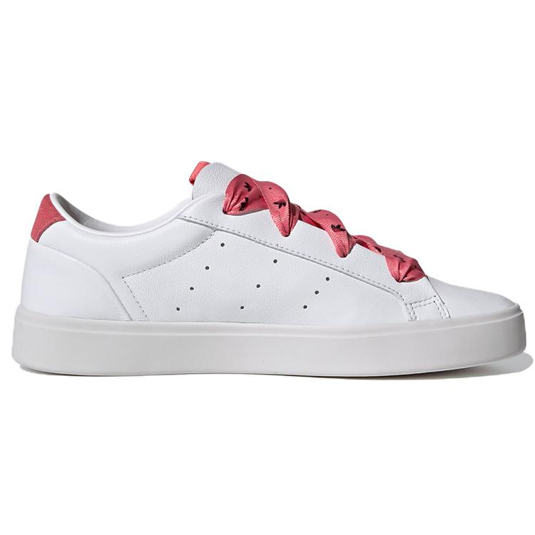 Adidas Originals Sleek White/Pink Women's FY6679