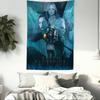 Game Death Stranding 2 On the Beach Wall Tapestry Home Decoration Hippie Bohemian Decoration Divination INS Home Decor