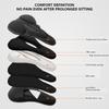 Thicken Bicycles Seat Cover Cushion Road Bike Cycling Saddles Comfortable Cycling Exercise Bike Seat Cushion Pad