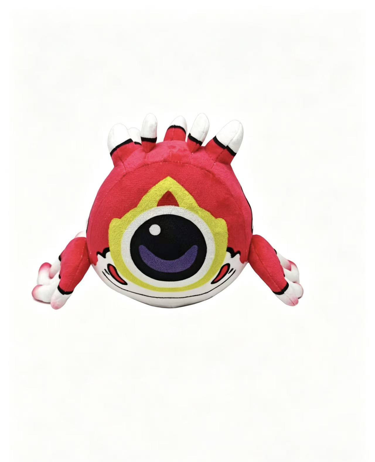 Schattig Subnautica Pluche Wezen Knuffels Reaper Leviathan Zee Oculus Zachte Pluche Beesten Voor Subnautica Game Fans Verzamelbaar Cadeau 22-32cm
