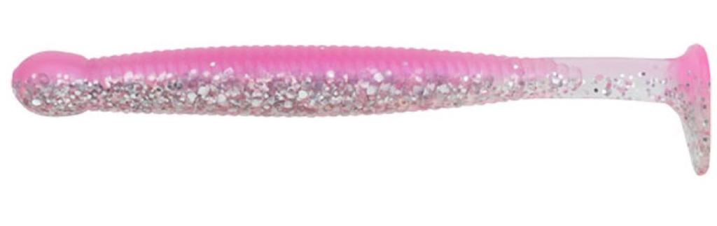 Ecogear Soft Lure Grass Minnow M 2-1/2 Inch 10 Piece Per Pack 497 (1742)