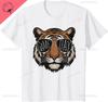Touchdown American Football Game Day Thanksgiving Tiger Cool TShirt Cotton Unisexs Tshirts Streetwear Harajuku Ropa Hombre
