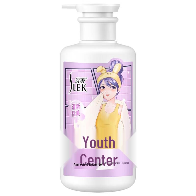 

Suree Hydrating Fragrance Shower Gel