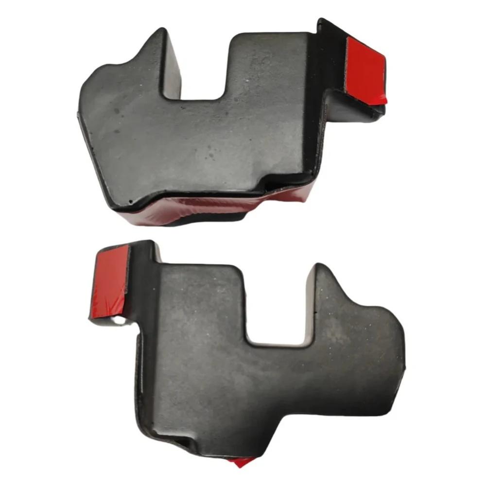 1 Pair Engine Hood Seal For Hyundai Solaris 2011-2016