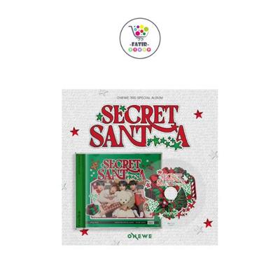 3. Sonderalbum SECRET SANTA