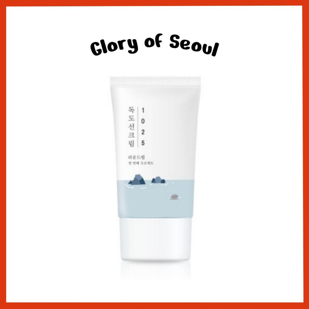 ROUND LAB 1025 Dokdo Sunscreen 50ml SPF 50+, PA++++