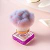 With Rhinestones Base Nail Art Dust Cleaner Brush Nail Cleaning Brush  Cosmetic Tool