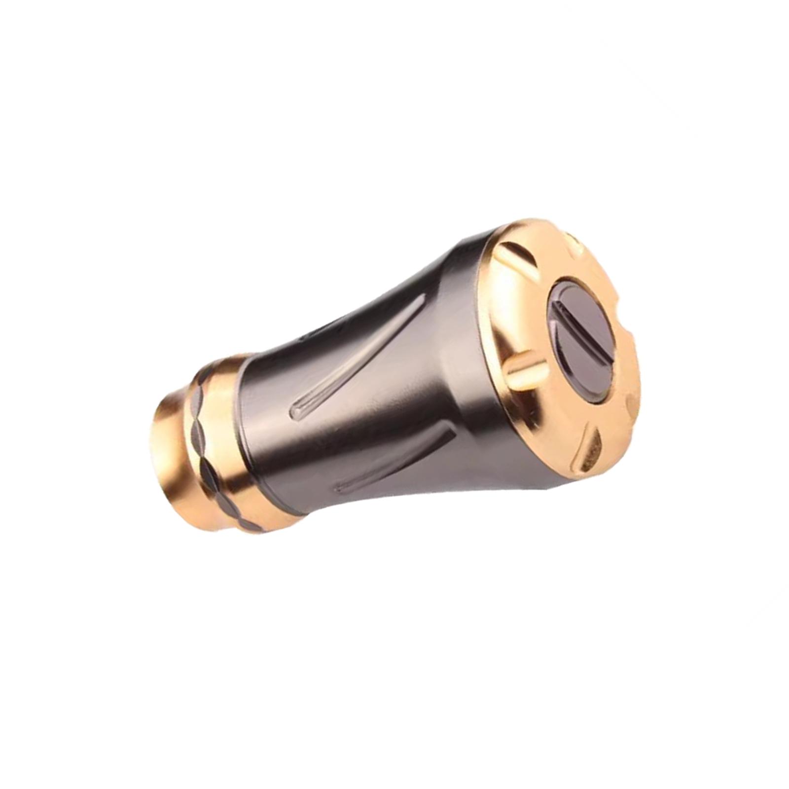 Fishing Reel Handle Knob DIY Modification Reel Refit Tool Power Knob Rocker Arm Grip Power Handle Knob Fishing Reel Accessories