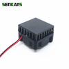 30x30x18mm 3010 30mm Fan DC 5V 12V 24V With 8mm Heat Sink BGA Fan Graphics Card Fan With Heat Sink Cooler Cooling Fan 2wire