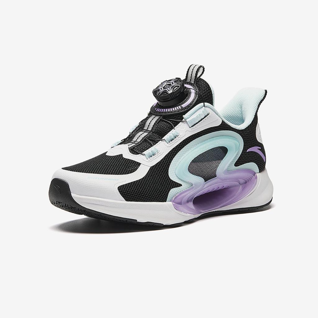 Anta Kids Fabric Fashion Comfortable Versatile Non-Slip Breathable Running Shoes Kids sneaker A322425599H