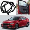Autotür Dichtungsprofil Dichtungsleiste Vorne Hinten Links Rechts Für Honda Civic 2006 2007 2008 2009 2010 2011 72350-SNE-A01